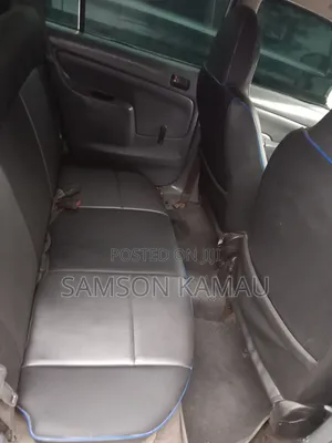 Toyota Probox 2006 White