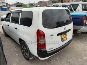 Toyota Probox 2006 White
