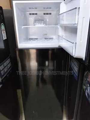 Haier 355 Litres Double Door Refrigerator No Frost