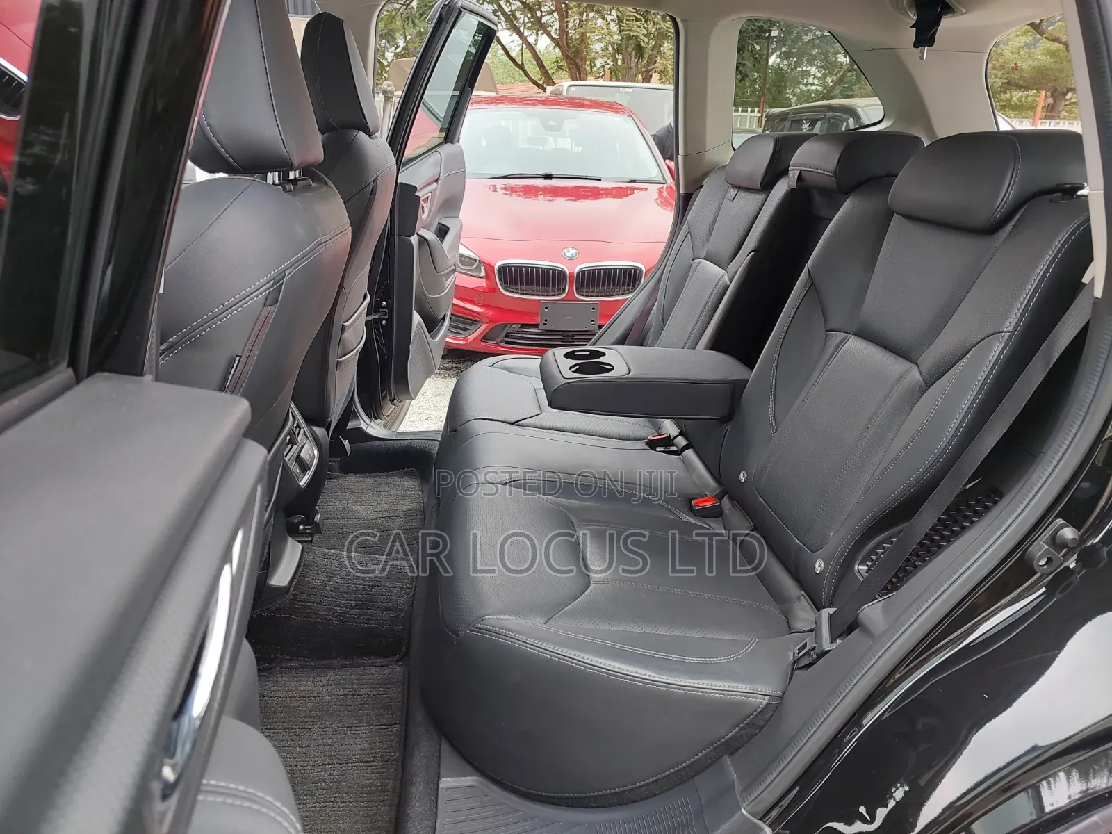 Subaru Forester 2019 Black