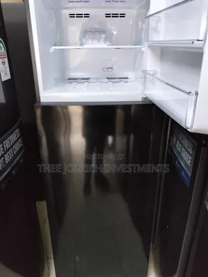 Haier 355 Litres Double Door Refrigerator No Frost