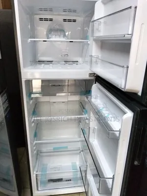 Haier 355 Litres Double Door Refrigerator No Frost