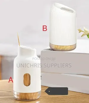 Elegant Toothpick Holder