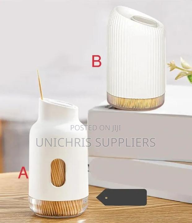 Elegant Toothpick Holder