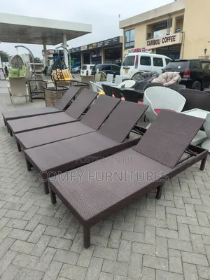 Sun Beds Outdoor