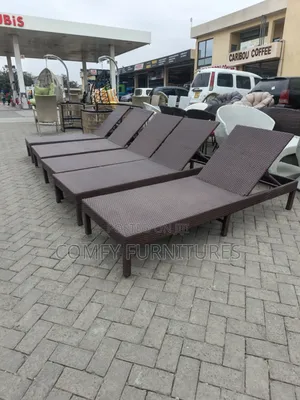 Sun Beds Outdoor