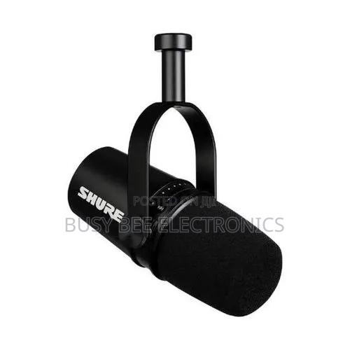 Shure MV7+ USB Broadcast Microphone - thumbnail 2