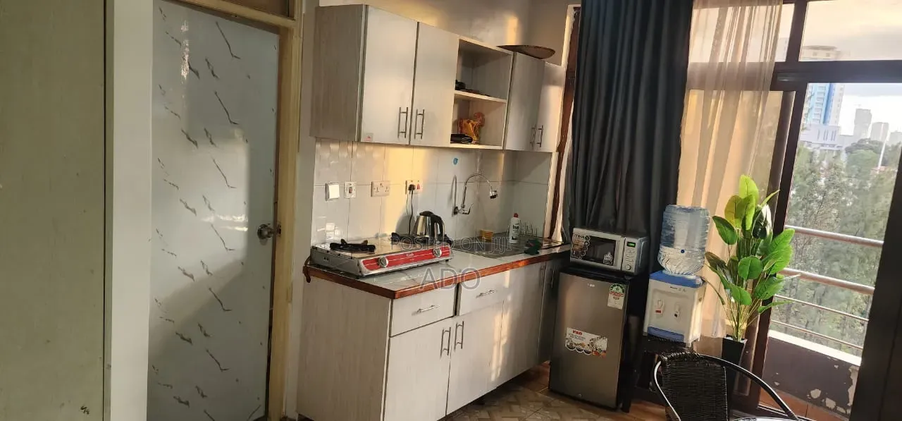 Studio Apartments in Ngara