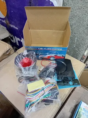 Universal Car Alarm System