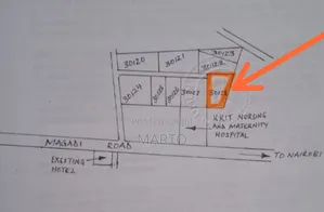 ONGATA RONGAI 1/4 ACRE Prime Commercial Plot Opposite Laiser Hill