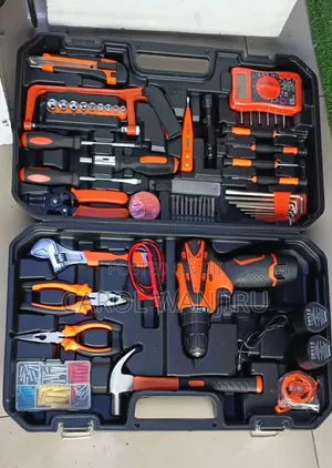 Cordless Drill Set With Multimeter/Drill Set With Multimeter