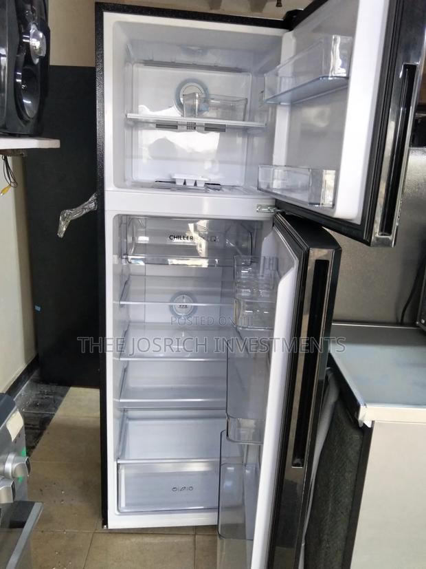 Haier 326 Litres Double Door Refrigerator