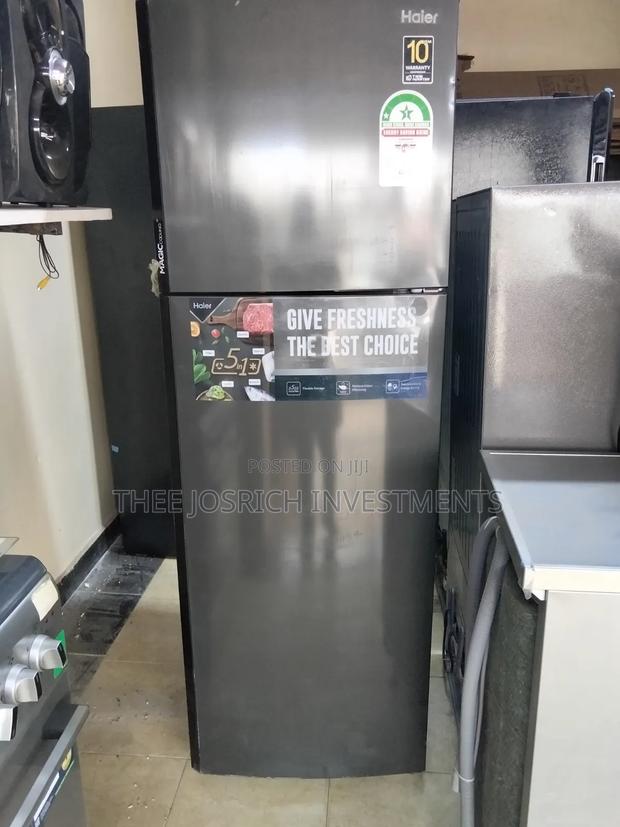 Haier 326 Litres Double Door Refrigerator - thumbnail 3
