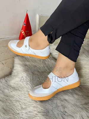 Samba Mary Jane Shoes