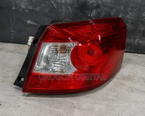 Toyota Axio 2015–2018 Genuine Ex-Japan Tail Light