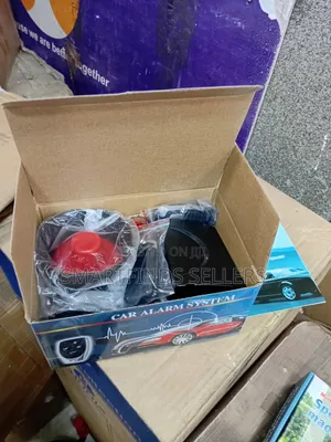 Smart Vehicle Security Alarm