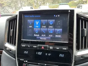 Toyota Land Cruiser 4.5 V8 VXR 2019 Gray