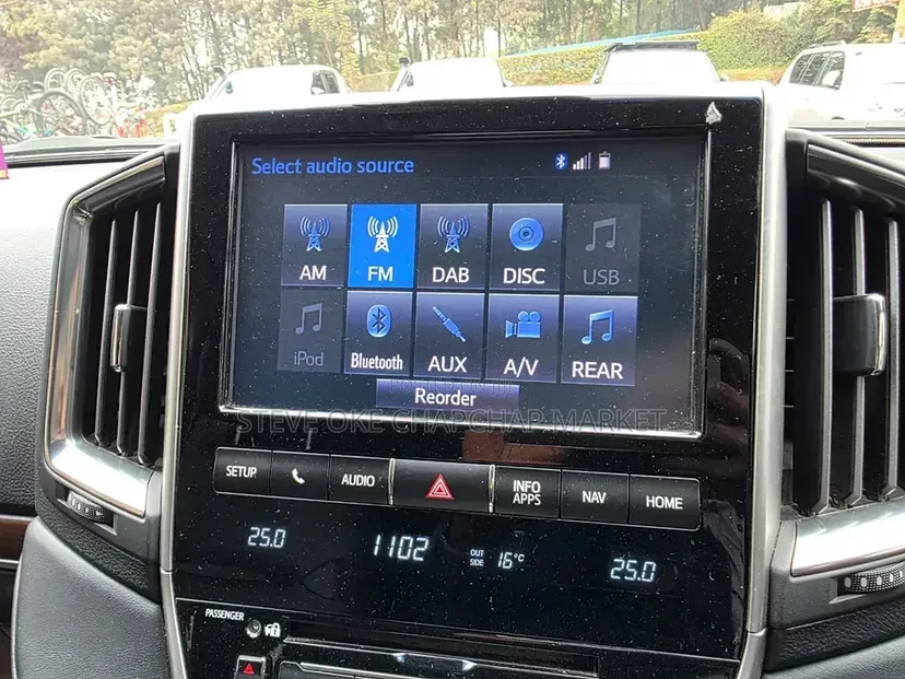 Toyota Land Cruiser 4.5 V8 VXR 2019 Gray
