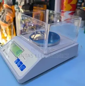2kg Jewelry Scale