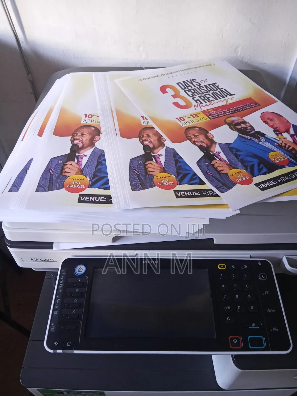 Ricoh Printer