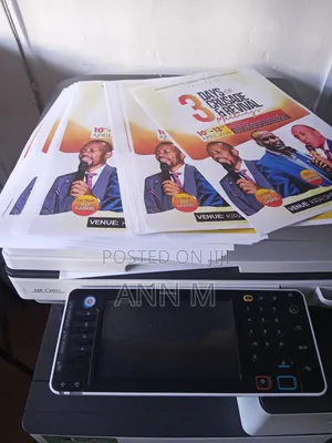 Ricoh Printer