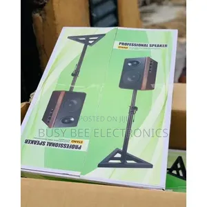 Studio Monitor Stand - Pair