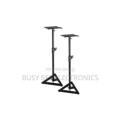 Studio Monitor Stand - Pair
