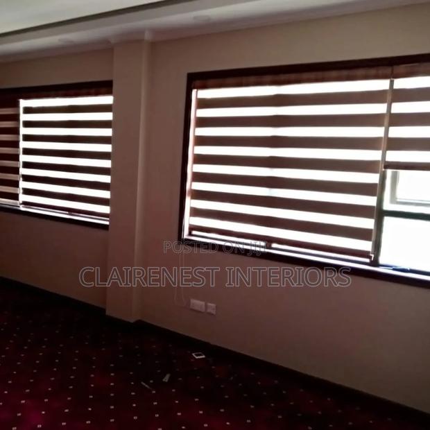 Enhance Your Professional Image With Horizontal Office Window Blinds