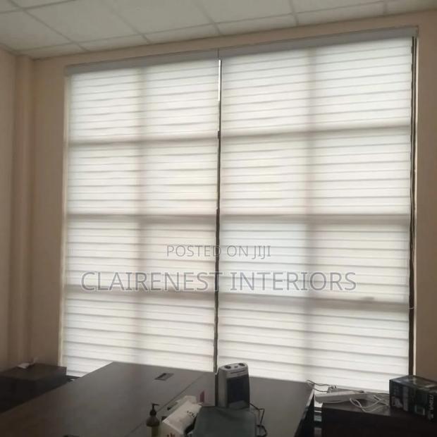Enhance Your Professional Image With Horizontal Office Window Blinds - thumbnail 2