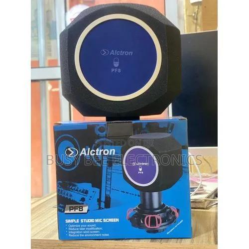ALCTRON PF8 Studio Microphone Screen - main view