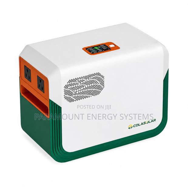 Cola 3600 (3.6KWh) Power Backup Station - thumbnail 2