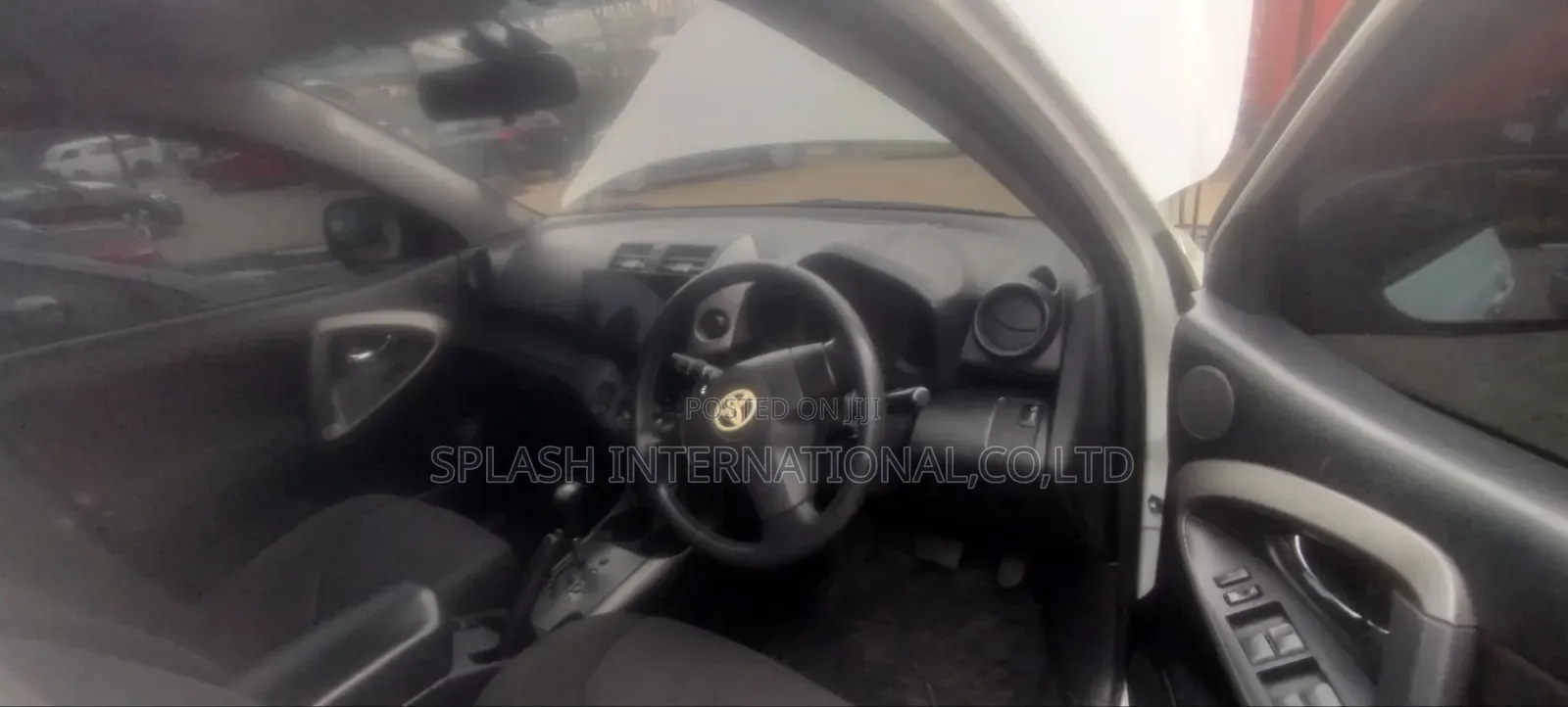 Toyota RAV4 2011 White