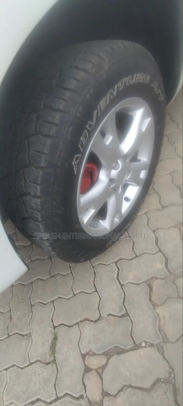 Toyota RAV4 2011 White