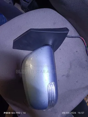Side Mirror for Toyota Belta Indicator Type.