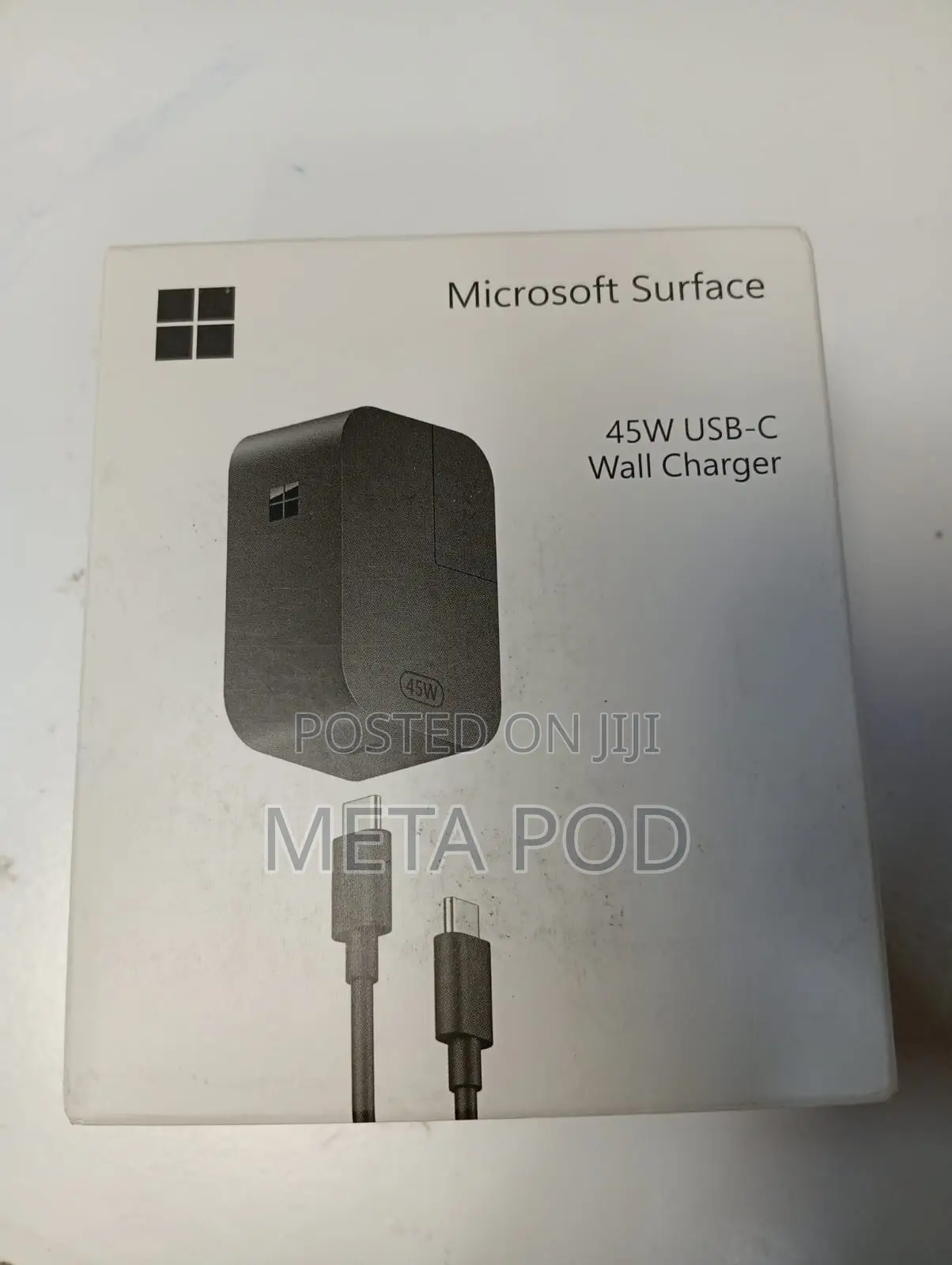 Microsoft Surface 45w USB-C Charger