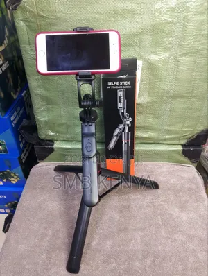 F16 Remote Control Selfie Stick Tripod 1.7m