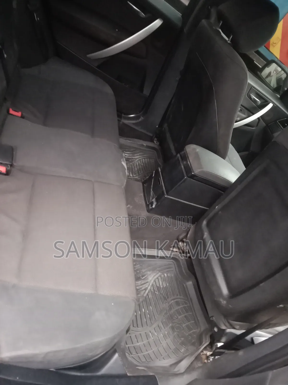 BMW X3 2004 Black