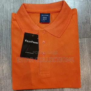 Quality Plain Polos