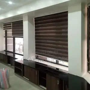 Designed for Comfort and Efficiency, Horizontal Office Window Blinds
