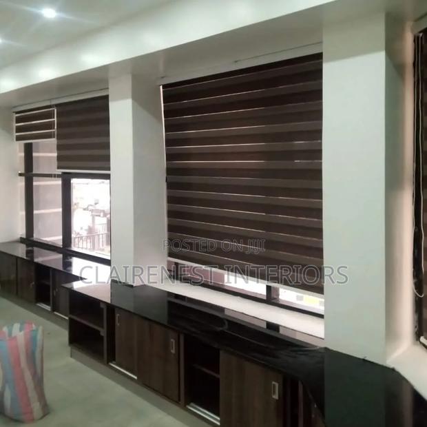 Designed for Comfort and Efficiency, Horizontal Office Window Blinds