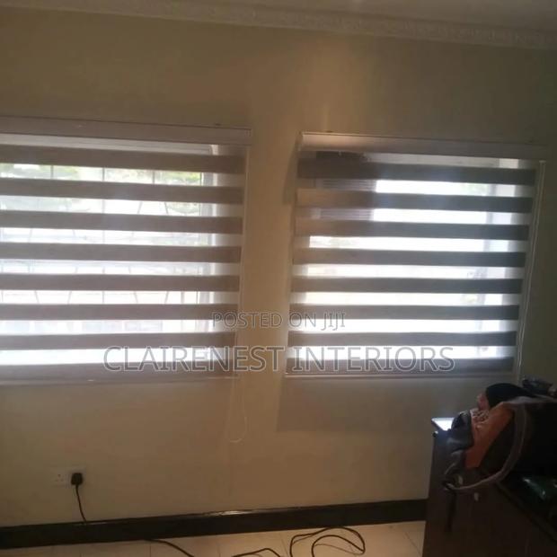 Designed for Comfort and Efficiency, Horizontal Office Window Blinds - thumbnail 2