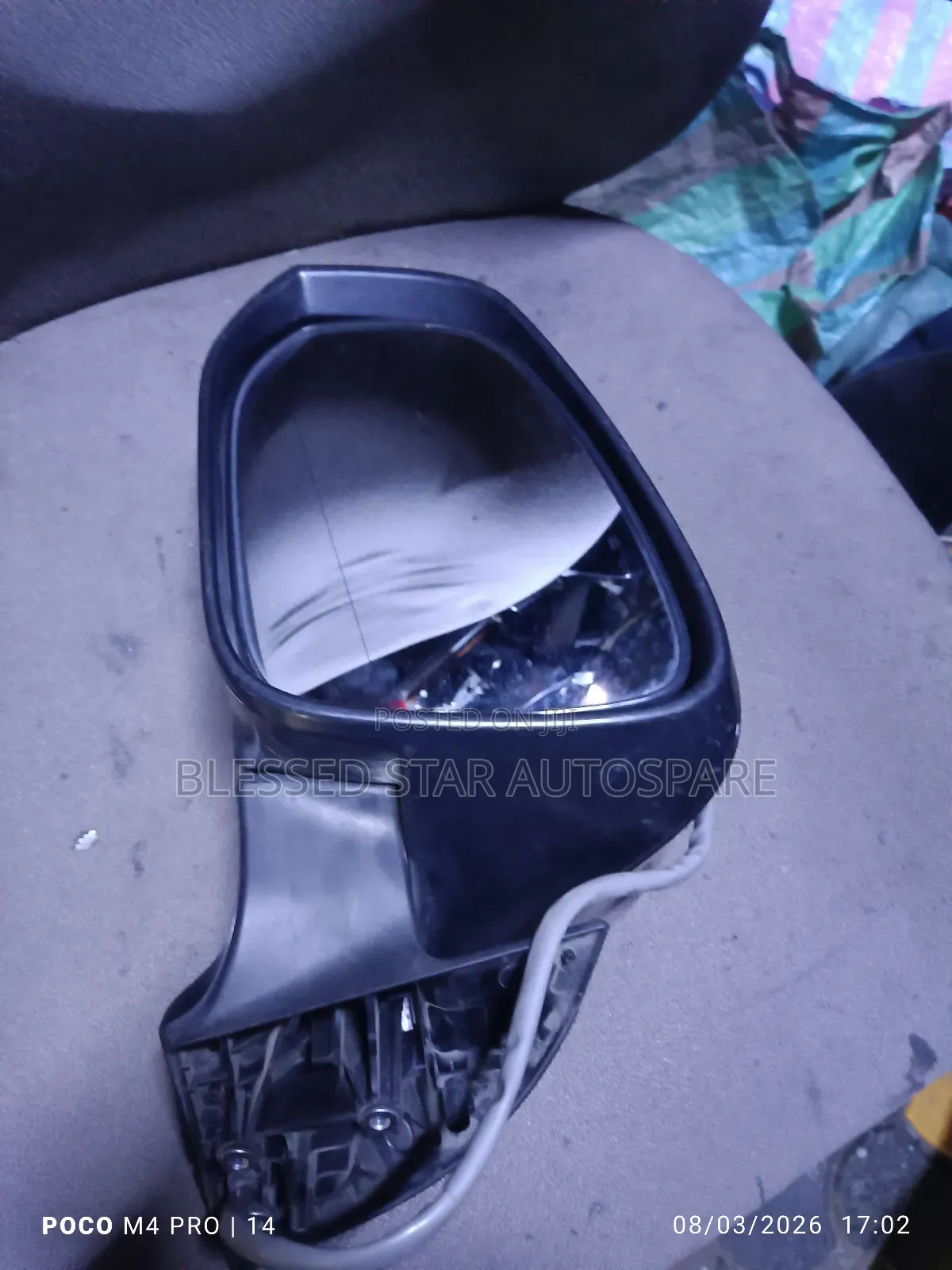 Noah 2018 Side Mirror
