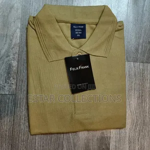 Quality Plain Polos