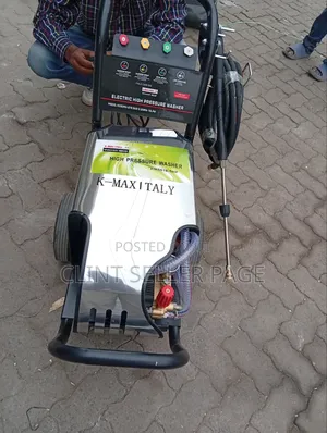 High Speed Electric Pressure Washer From Italy 4000PSI