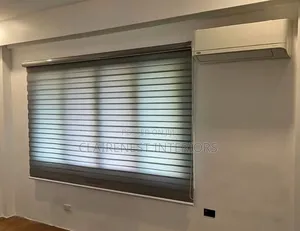 Investing in Office Elegance, Horizontal Office Window Blinds