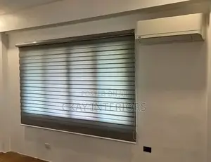 Investing in Office Elegance, Horizontal Office Window Blinds