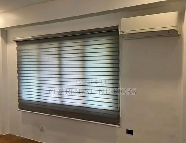 Investing in Office Elegance, Horizontal Office Window Blinds