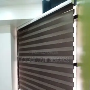 Investing in Office Elegance, Horizontal Office Window Blinds