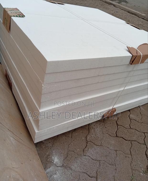 High Quality 10mm Styrofoam -Heat Insulation - thumbnail 2
