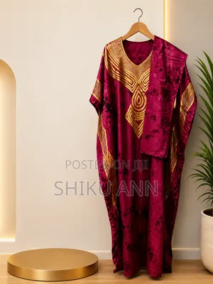 Elegant Kaftan